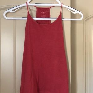 American Eagle Bungee Strap Tank